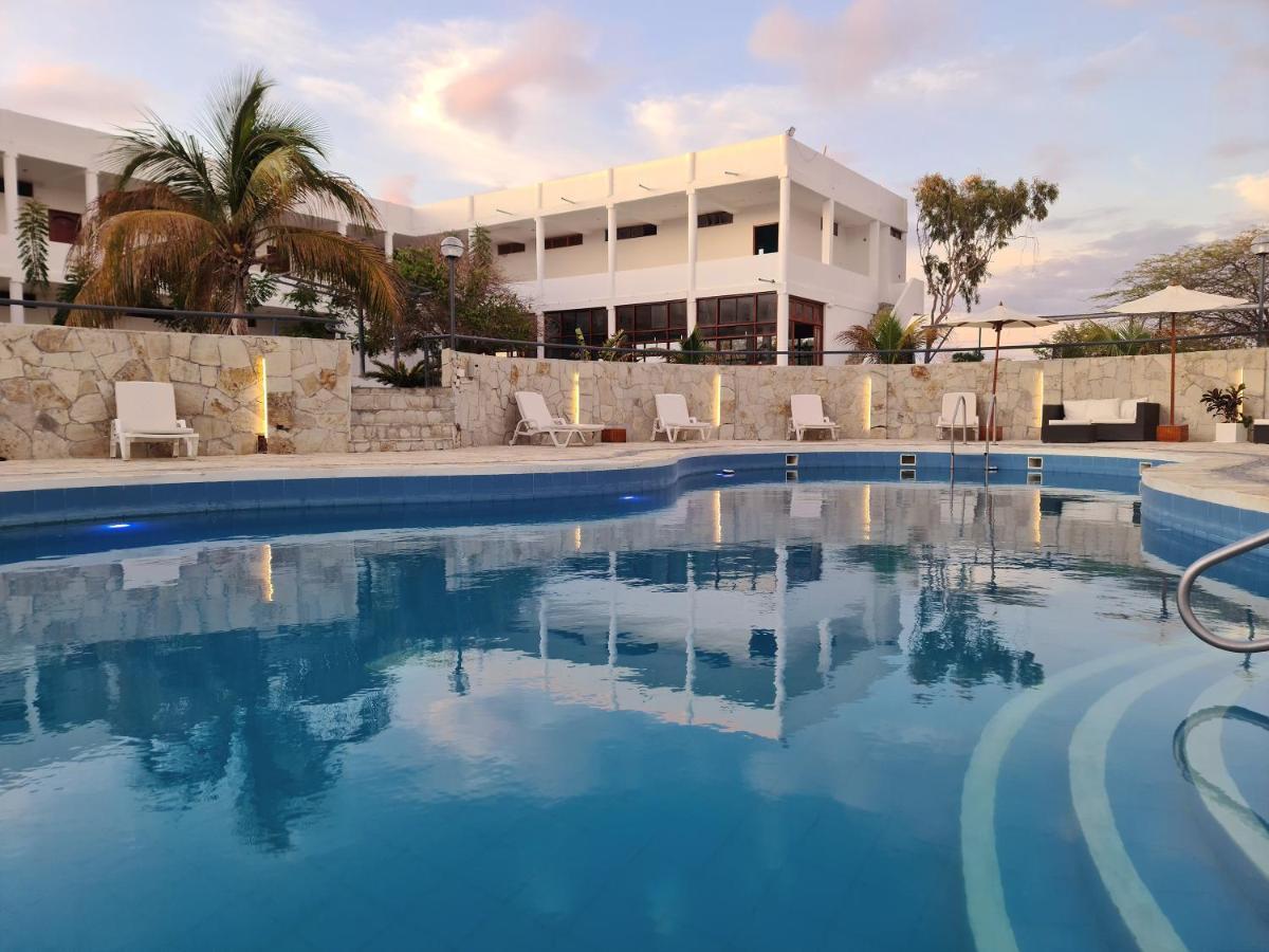 La Colina Hotel Los Órganos Exteriér fotografie