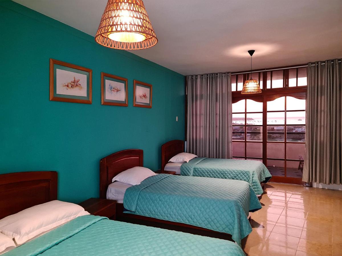 La Colina Hotel Los Órganos Exteriér fotografie