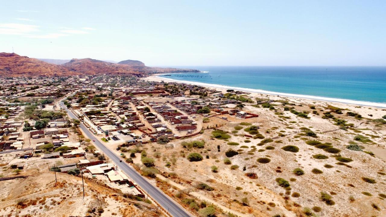 La Colina Hotel Los Órganos Exteriér fotografie